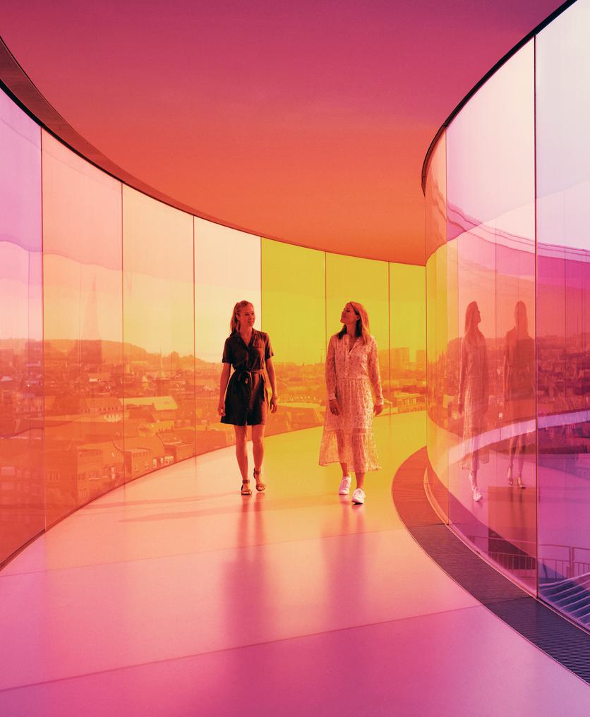 Your rainbow panorama girlfriends aros aarhus - foto robin skjoldborg